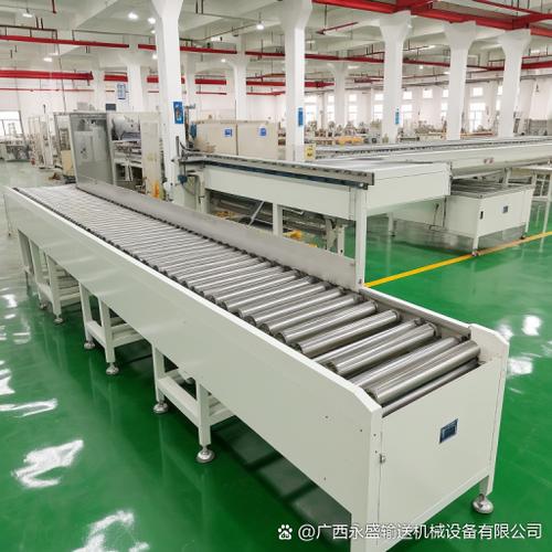 为什么工厂都喜欢选滚筒输送线 输送设备滚筒输送线乃工厂宠儿,其因有